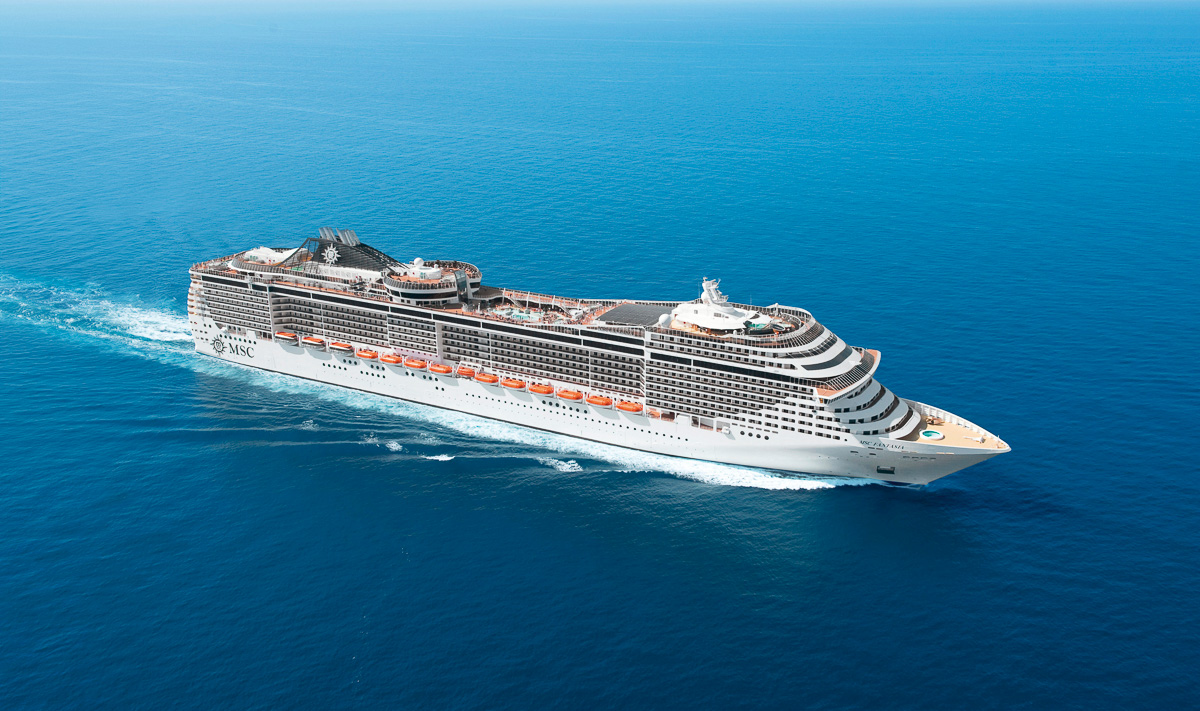MSC Fantasia